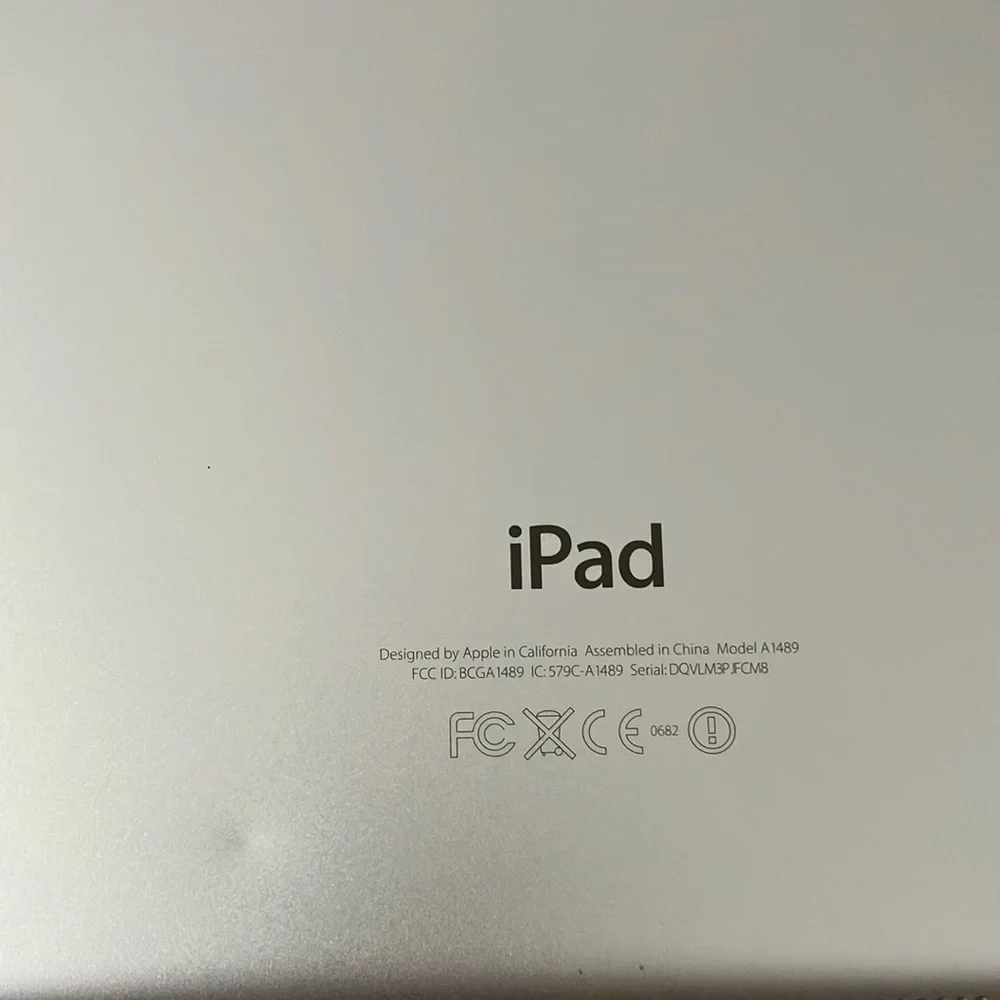 Apple iPad Mini 2 16GB